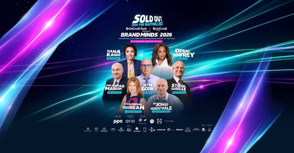 BRAND MINDS 2026