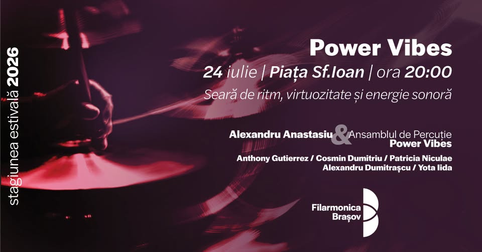 Concert estival Power Vibes