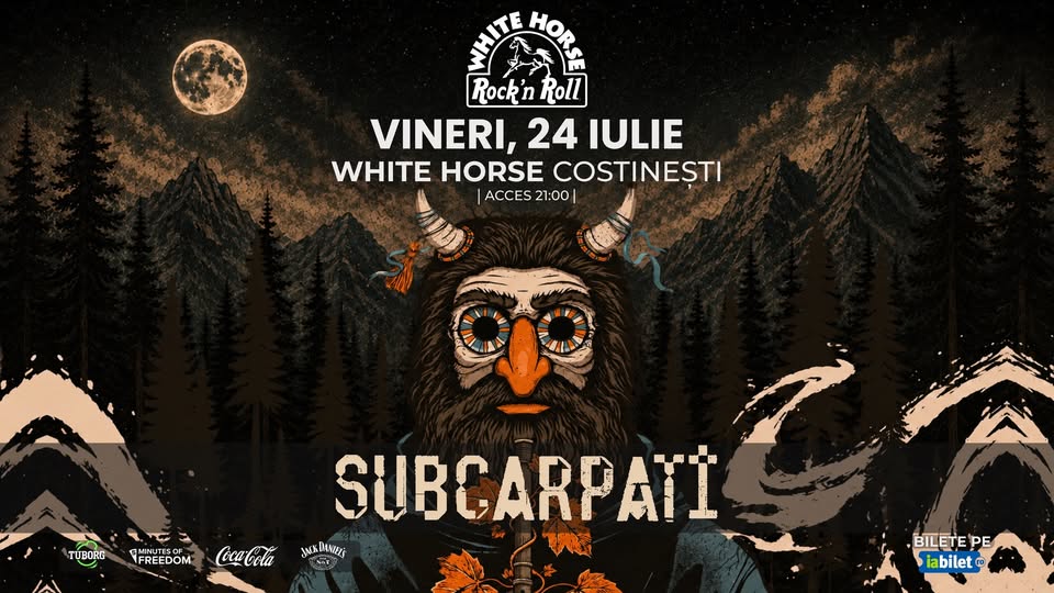 Subcarpați @whitehorse