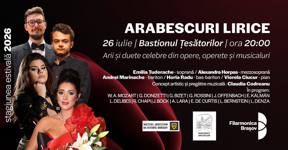 Arabescuri lirice