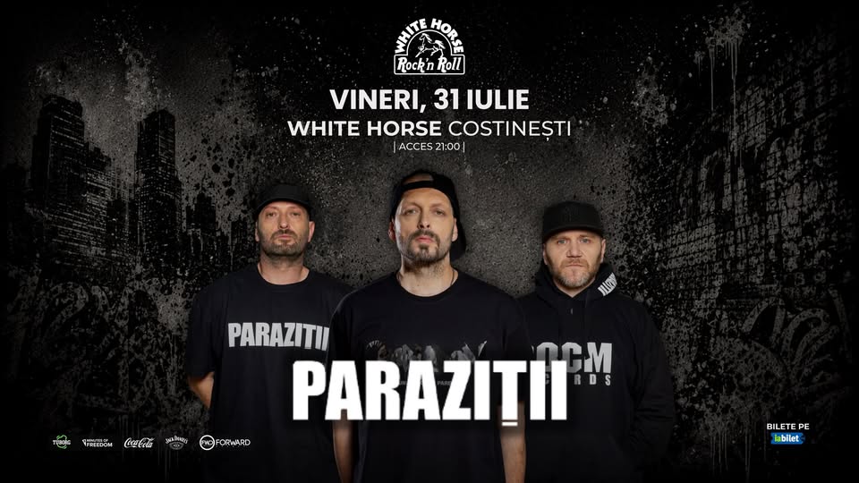 Paraziții @whitehorse