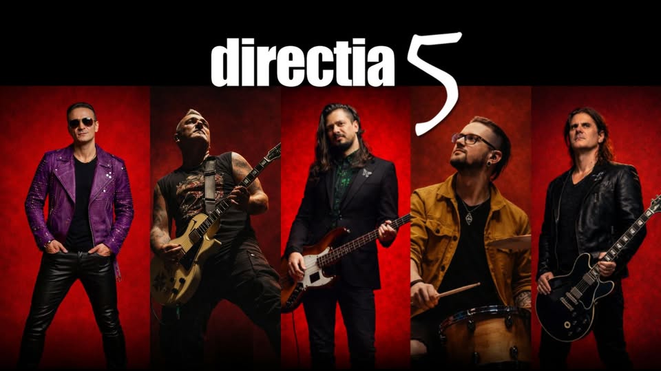 Concert Direcția 5 la Nibiru – Costinești