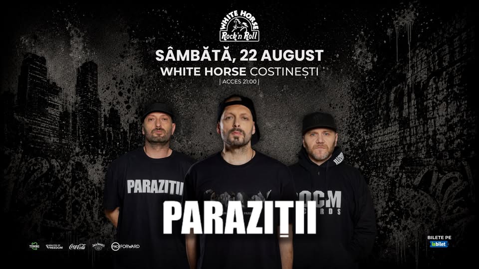 Paraziții @whitehorse
