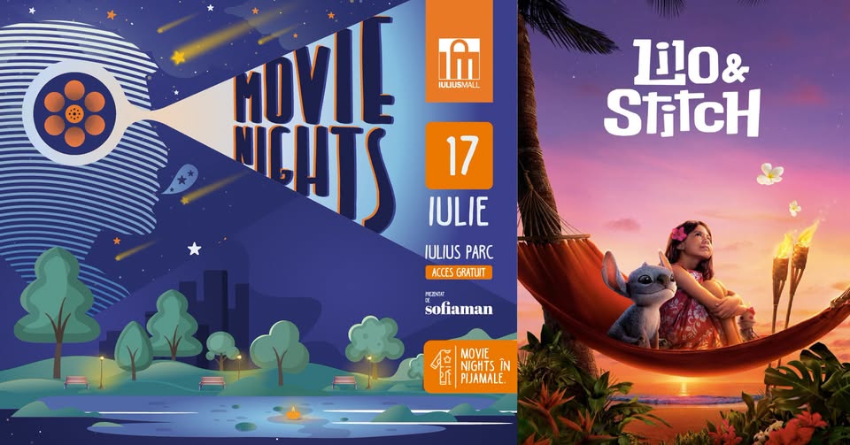 Movie Nights – „Lilo & Stitch”
