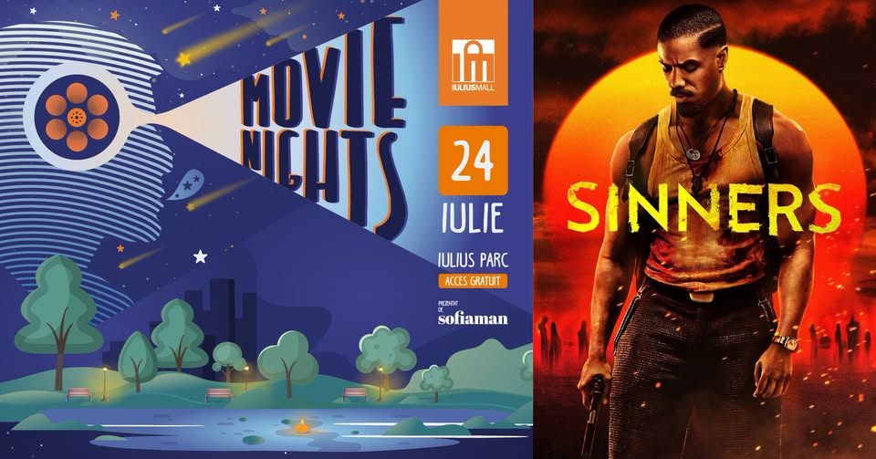 Movie Nights – „Sinners”