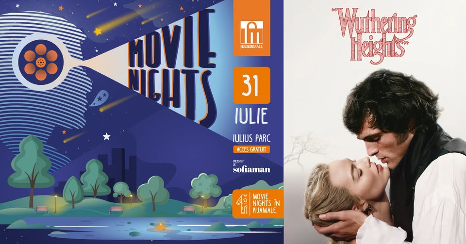 Movie Nights – „Wuthering Heights”