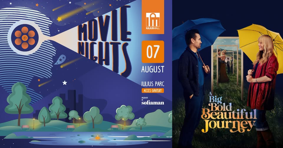 Movie Nights – „A Big Bold Beautiful Journey”