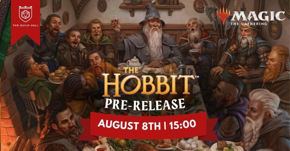 Magic: The Gathering – The Hobbit Prerelease