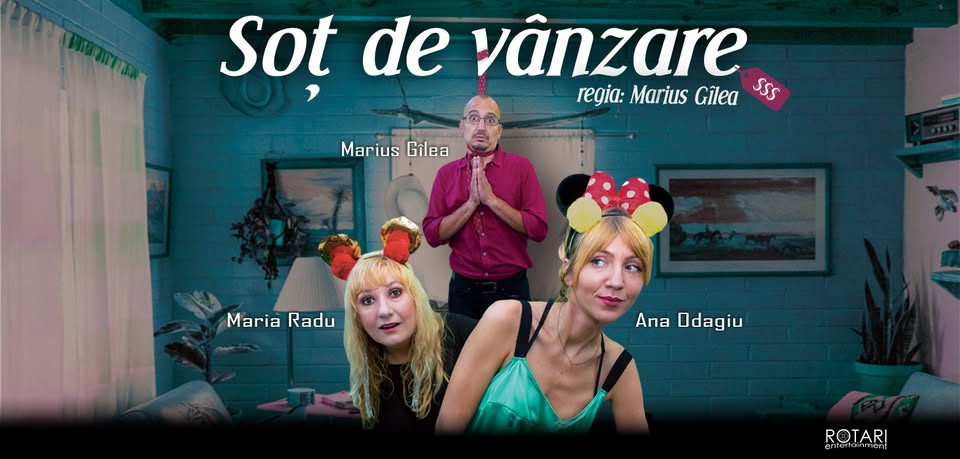 Sot de vanzare – Iasi