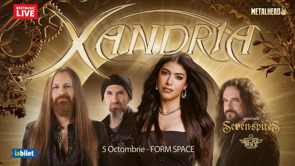 XANDRIA la FORM SPACE