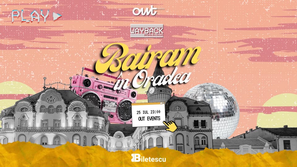 Bairam în Oradea by Wayback