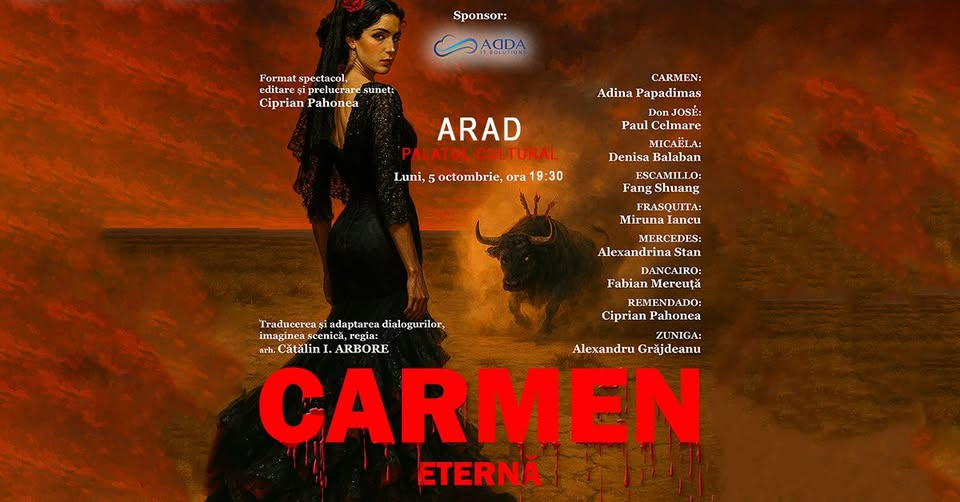 CARMEN – ETERNA – Arad