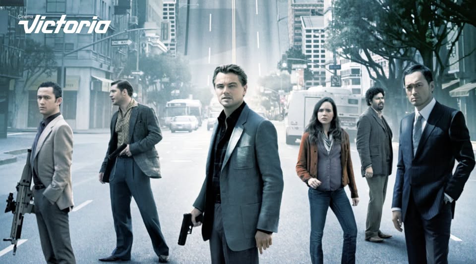 Proiecție unică: Inception (2010) | Focus Christopher Nolan
