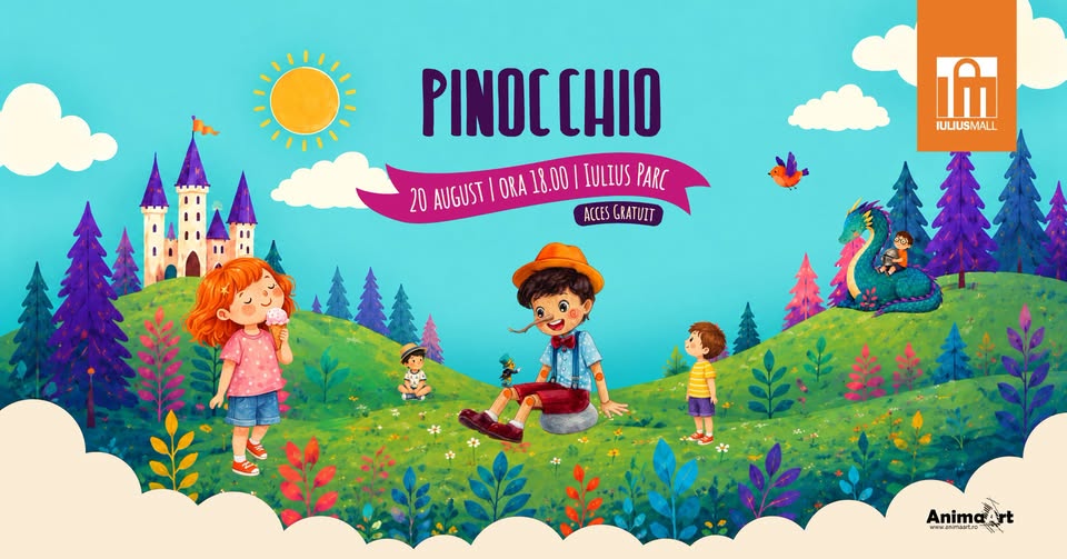 Kids Thursdays – Pinocchio