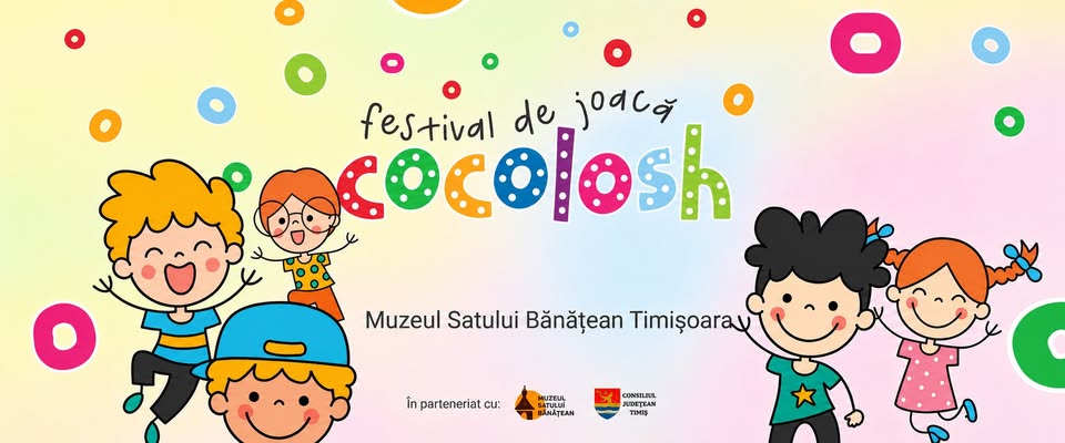 Cocolosh. Festival de Joaca, ed a IIIa