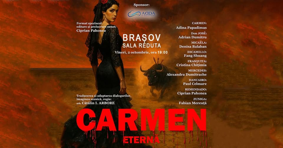 CARMEN – ETERNA – Brasov