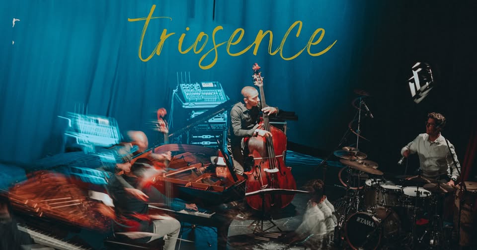 TRIOSENCE (Germania/Cuba) la Jazz Fan Rising CLUJ