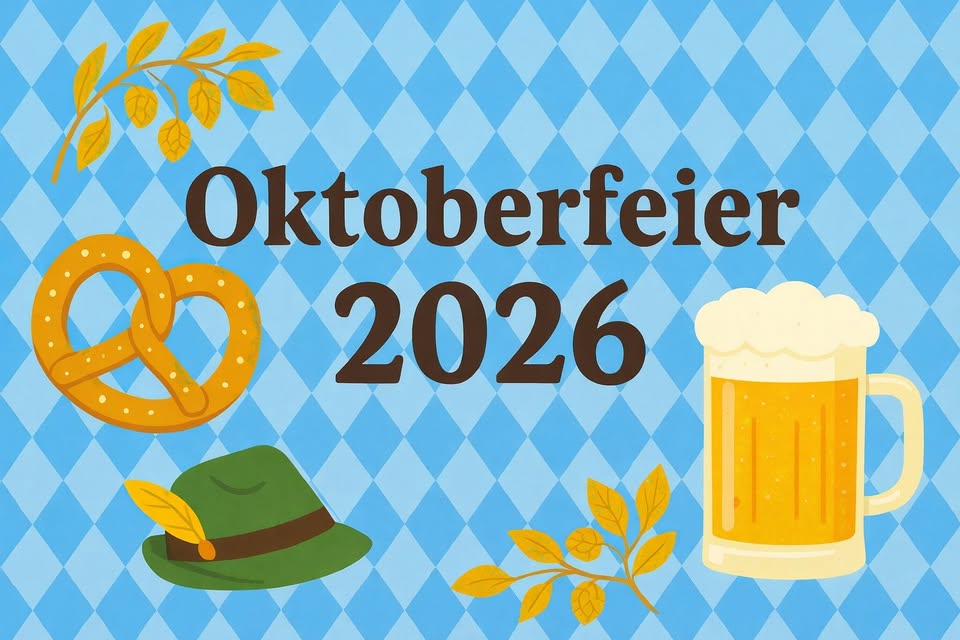 Oktoberfeier 2026