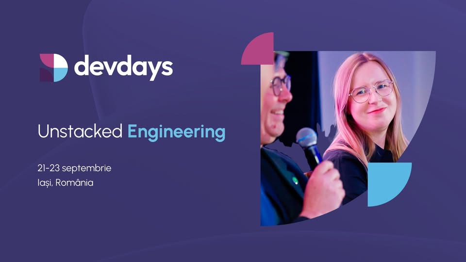 devdays 2026 | Unstacked Engineering Conference