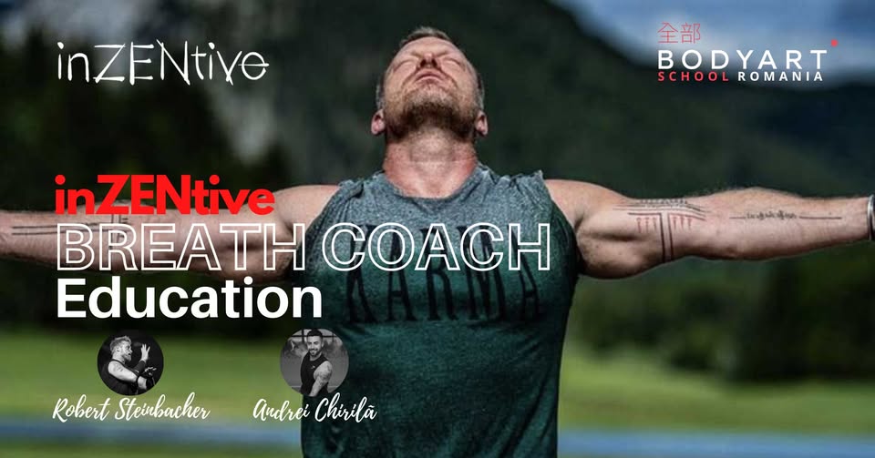 inZENtive Breath Coach – Curs de Formare pentru Instructori
