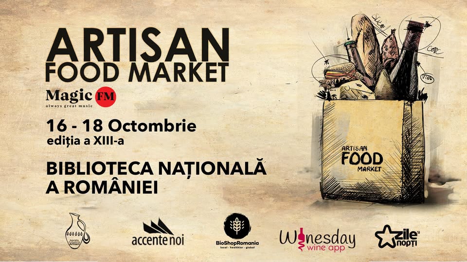 Artisan Food Market ed. a XIII-a