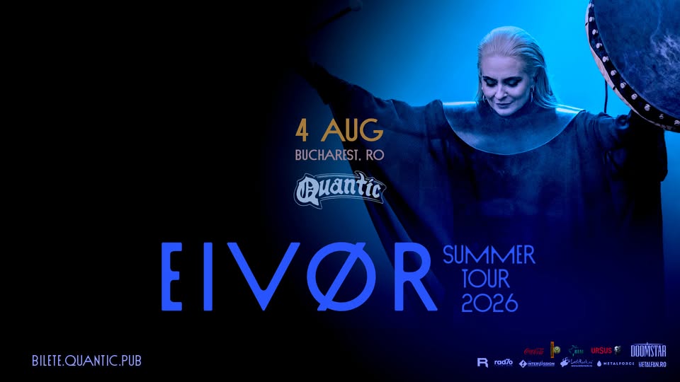 EIVOR  | @ Quantic 04.08.2026