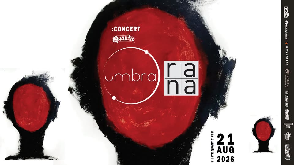 :umbra & Rana |  Quantic 21.08.2026