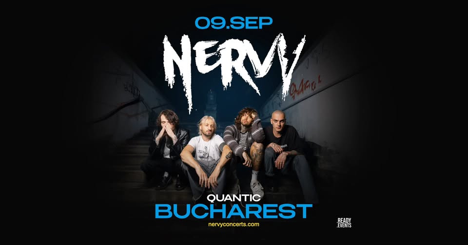 NERVY // BUCHAREST