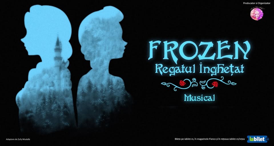 Frozen Regatul Înghețat