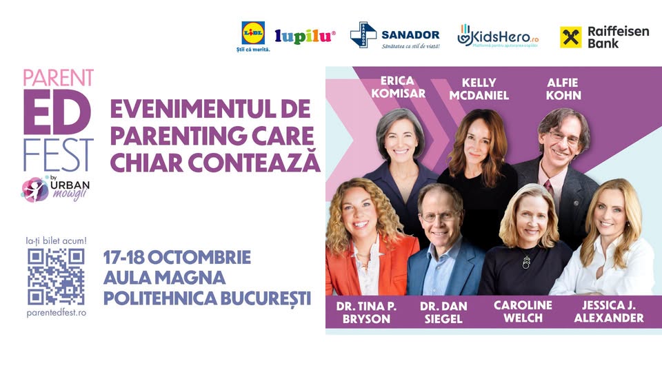 ParentED fest – a treia editie