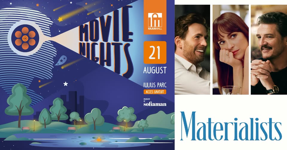 Movie Nights – „Materialists”