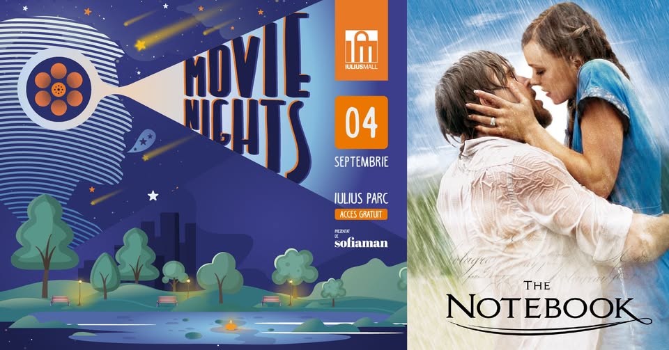 Movie Nights – „The Notebook”