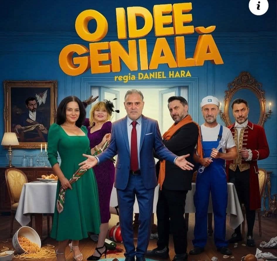 O idee geniala – Timisoara