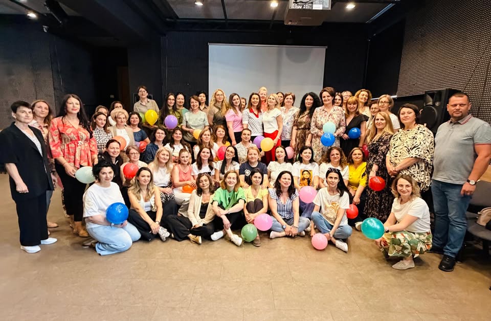 CLUJ – WORKSHOP NEURORITMIC® NIVEL 1 – 4 OCTOMBRIE
