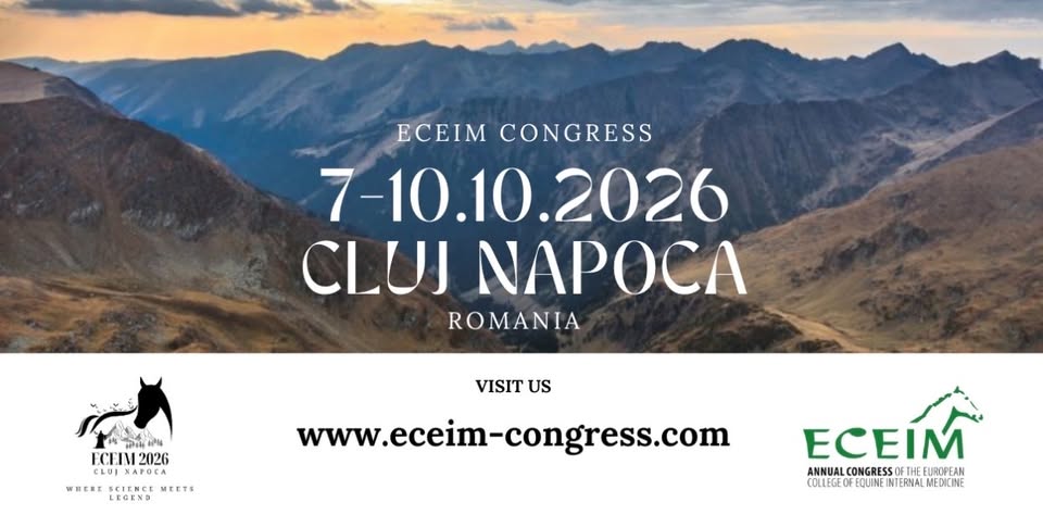 ECEIM Congress 2026 | Where Science Meets Legend