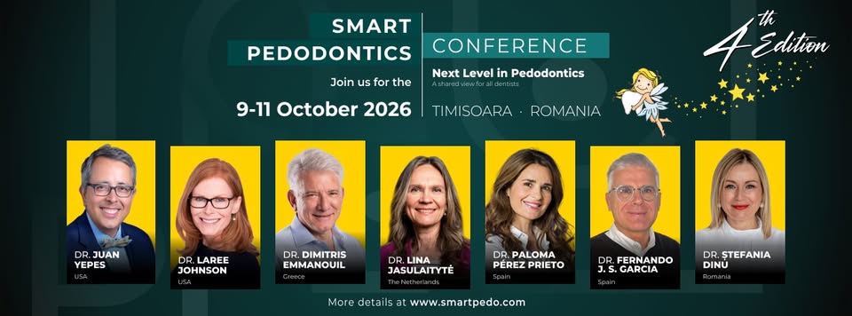 SMART Pedodontics 2026