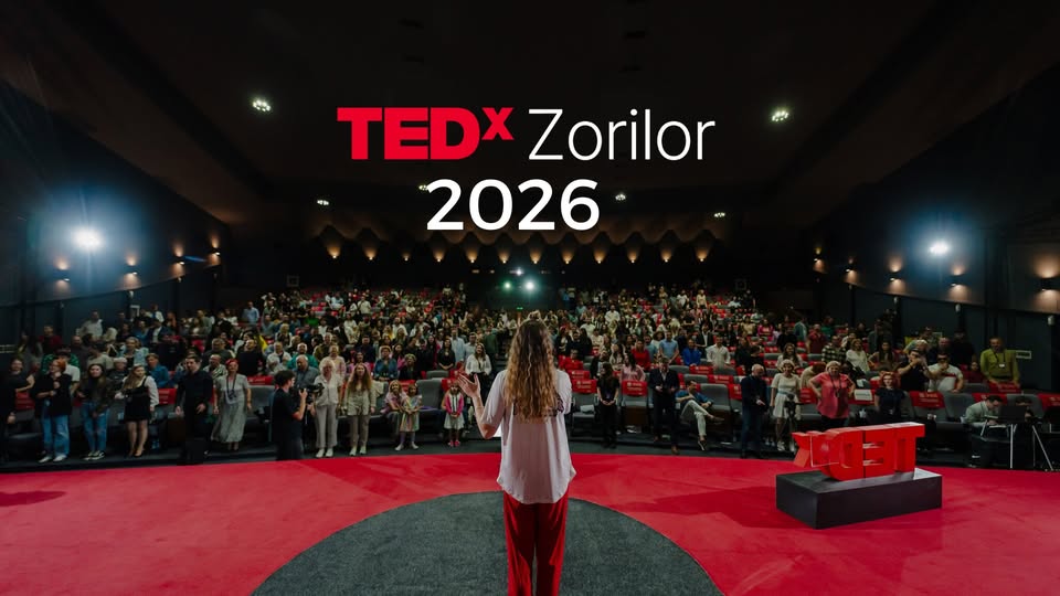 TEDxZorilor 2026