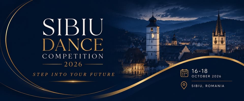 Sibiu Dance Competition 2026