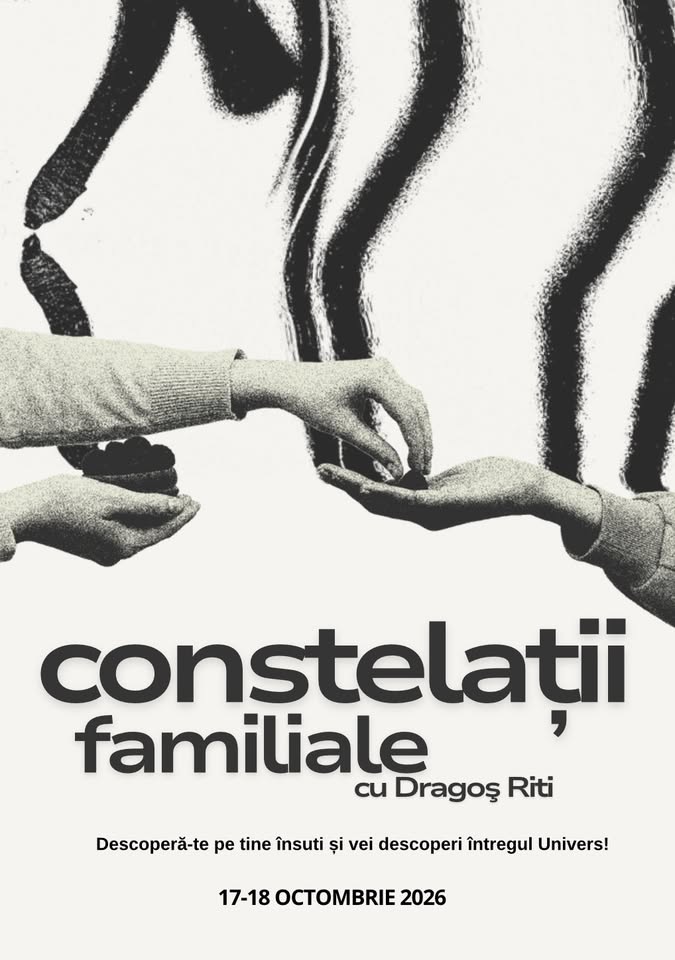Contelații familiale •cu Dragoş Riti•SIBIU