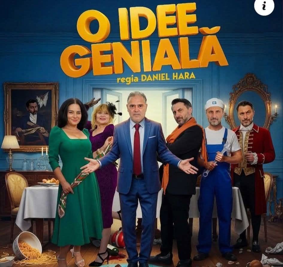 O idee geniala – Galati