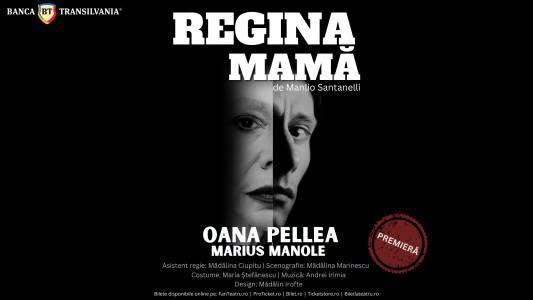 REGINA MAMA – Bucuresti