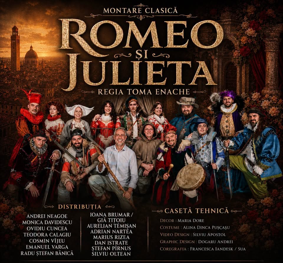ROMEO SI JULIETA – Constanta