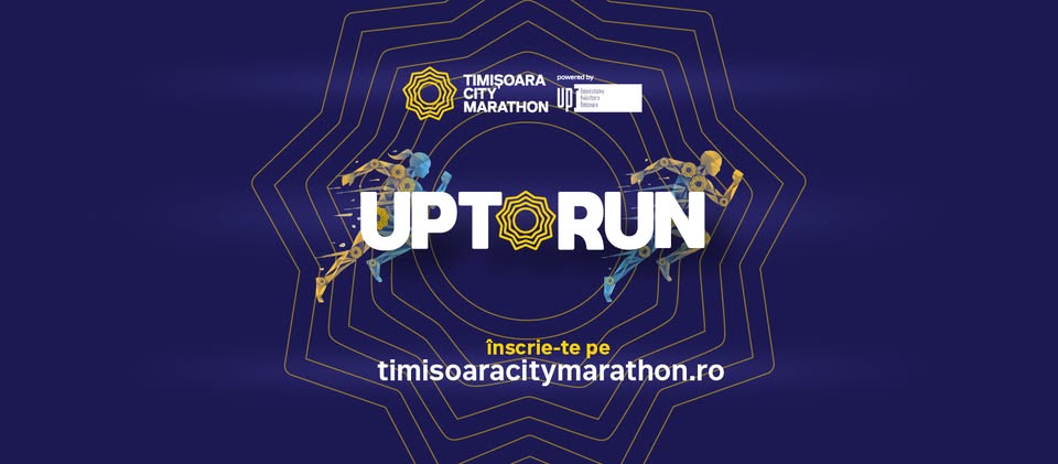 Timișoara City Marathon powered by UPT 2026
