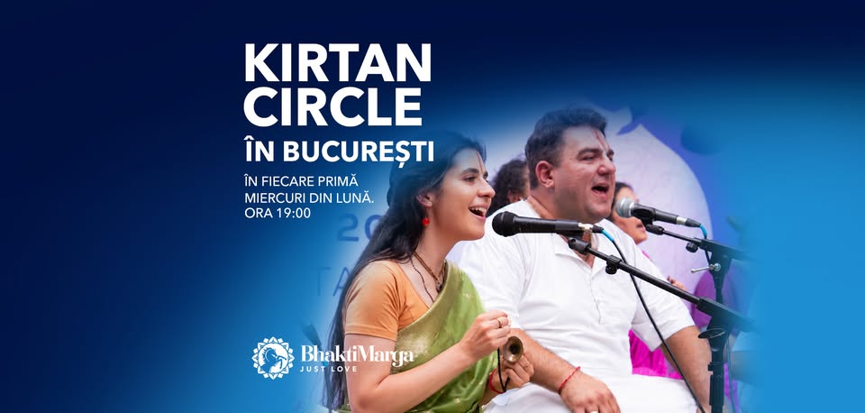 Kirtan Circle București