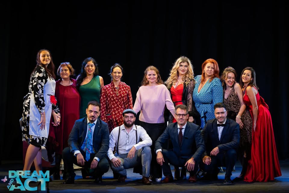 Curs de Public Speaking prin metode actoricești