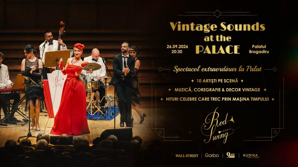 Vintage Sounds at the Palace