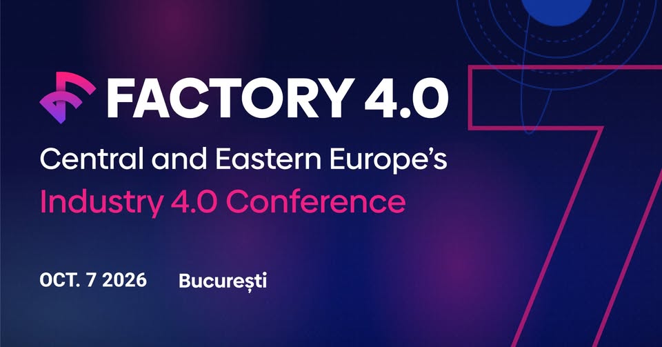 FACTORY 4.0 Conference 2026