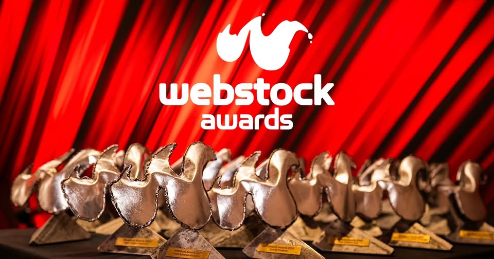 Webstock Awards 2026