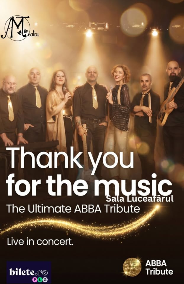 The Ultimate ABBA Tribute