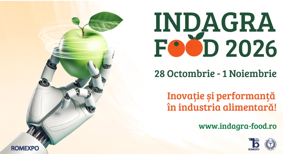 INDAGRA FOOD 2026